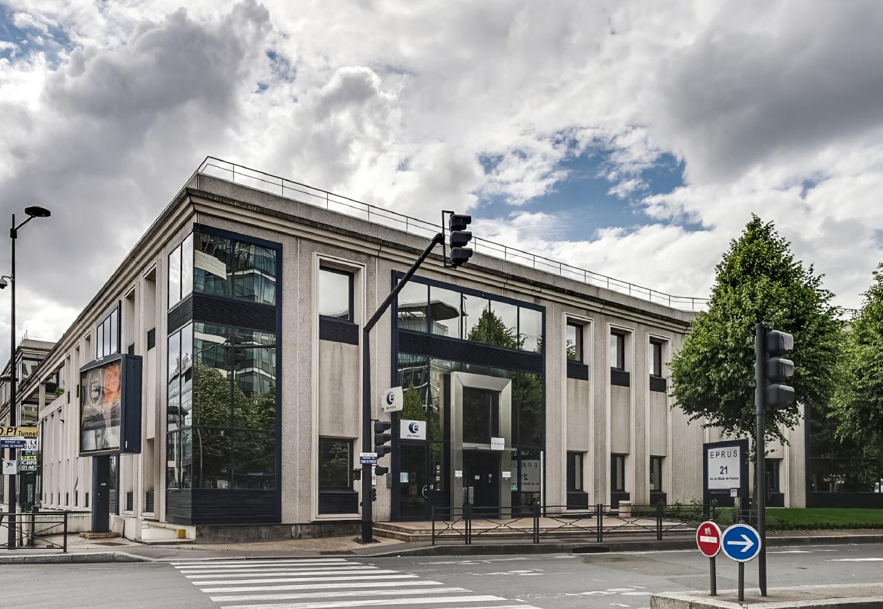 Bureau Saint-Denis 2300m² Location bureau Saint-Denis Seine-Saint-Denis OLBUR2311243 3